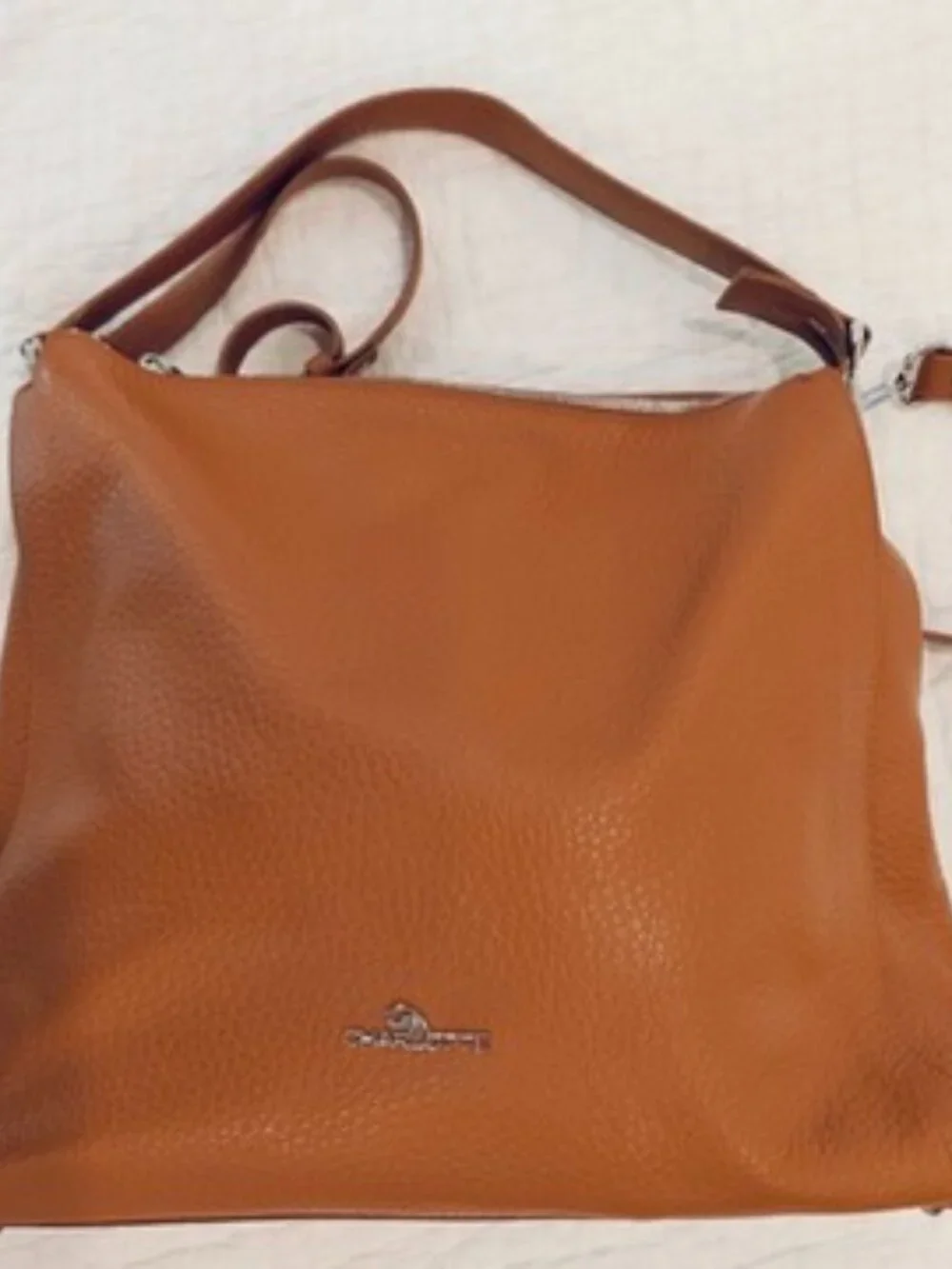 Charlotte Italy charlotte leather